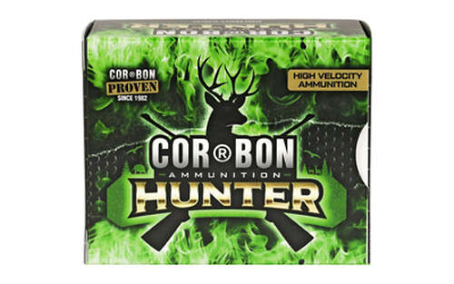 Ammunition Corbon Ammo Hunting 454Casull CORBON 454CASL 240GR JHP HUNT 20/500 • Model: Hunting